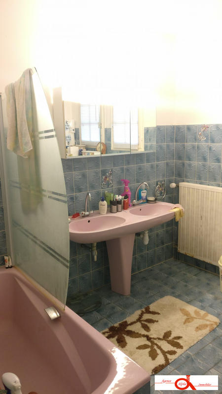 Maison - 133 m² - 6 pièces