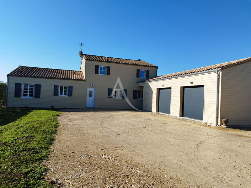 Maison - 170 m² - 6 pièces