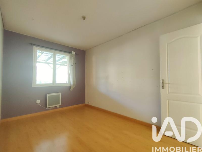 Maison - 124 m² - 5 pièces