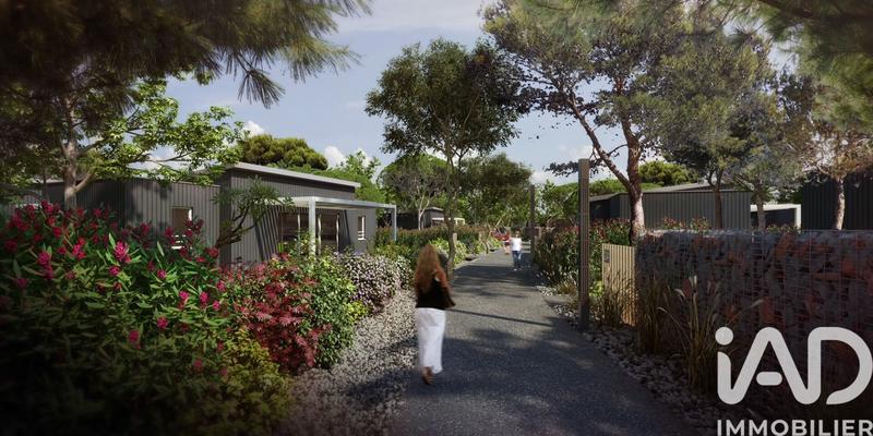 Maison - 65 m² - 3 pièces