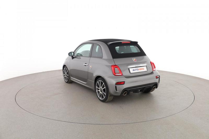 Abarth 500c c 1.4 Turbo t-Jet 595 Turismo Msq 165 ch