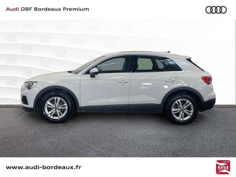 Audi Q3 35 Tfsi 150 ch s tronic 7 Design