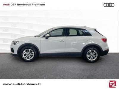Audi Q3 35 Tfsi 150 ch s tronic 7 Design