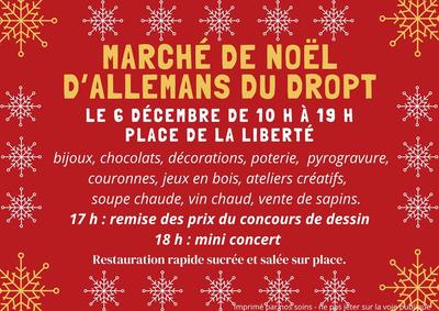 Marché de Noël