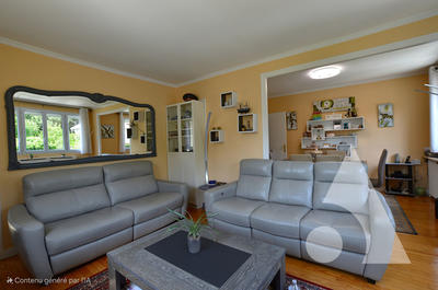 Maison - 65 m² - 4 pièces