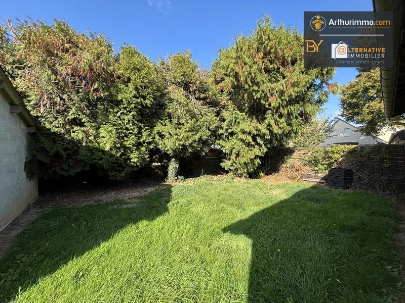 Maison - 75 m² - 3 pièces