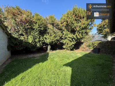 Maison - 75 m² - 3 pièces