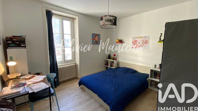 Maison - 168 m² - 6 pièces