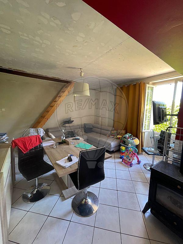 Maison - 59 m² - 3 pièces