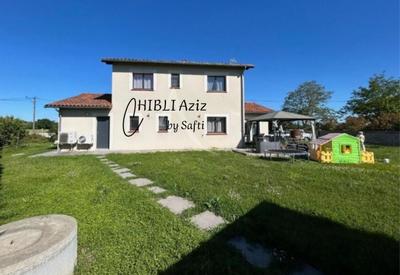 Maison - 134 m² - 6 pièces