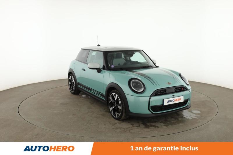 Mini Mini Cooper s Classic Dkg7 3p 204 ch