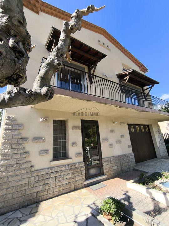 Maison - 130 m² - 5 pièces