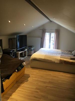 Maison - 92 m² - 6 pièces