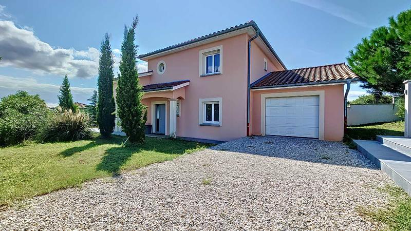 Maison - 147 m² - 7 pièces