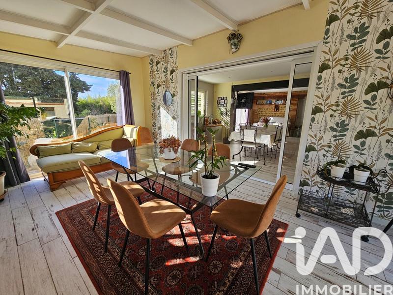 Maison - 255 m² - 9 pièces