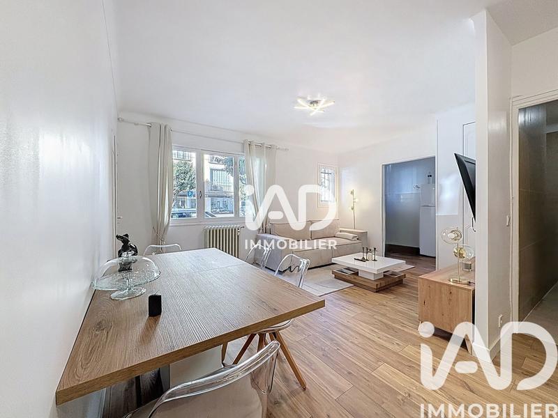 Appartement - 45 m² - 2 pièces