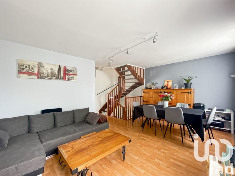 Maison - 112 m² - 6 pièces