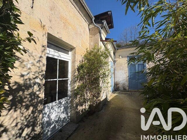 Maison de village - 190 m² - 7 pièces