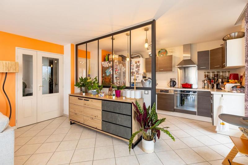 Appartement - 78 m² - 4 pièces