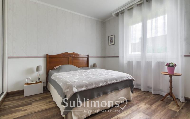 Maison - 132 m² - 6 pièces