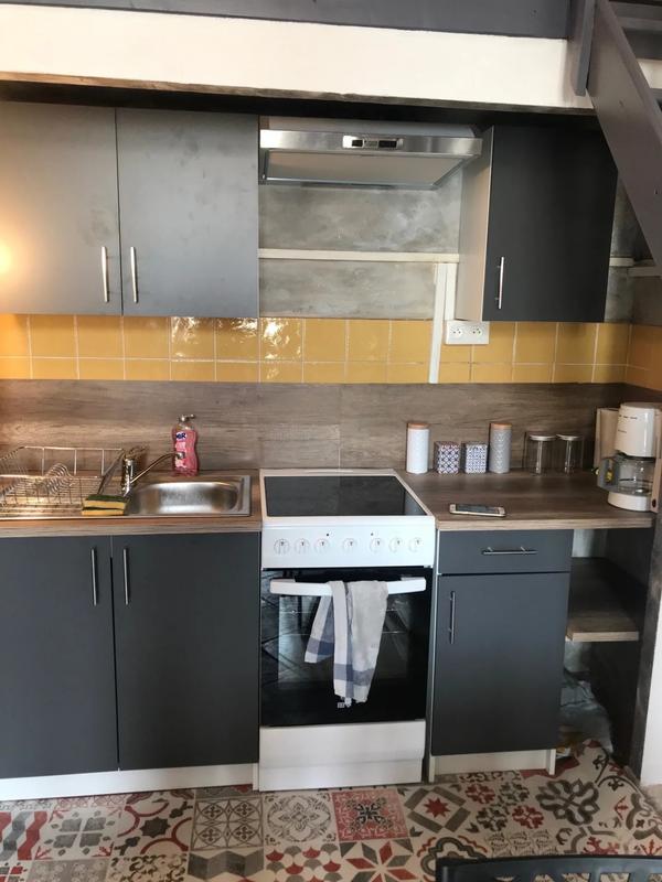 Appartement - 31 m² - 1 pièce