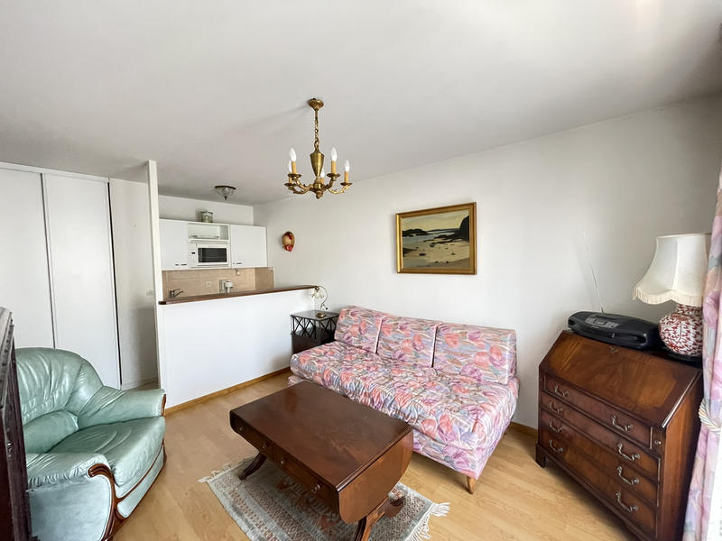 Appartement - 28 m² - 2 pièces