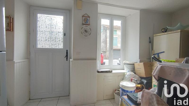 Maison - 134 m² - 7 pièces