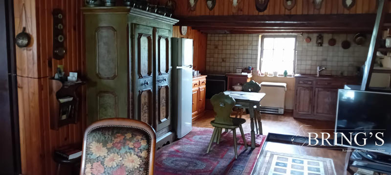 Maison - 133 m² - 8 pièces