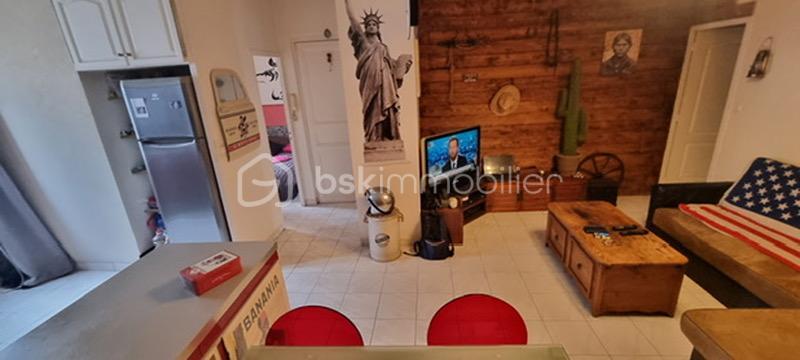 Appartement - 60 m² - 3 pièces