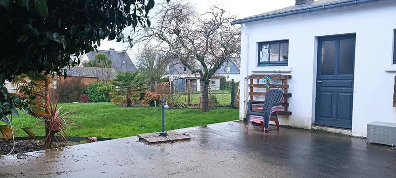 Maison de ville - 138 m² - 7 pièces