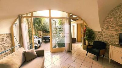 Maison de ville - 108 m² - 6 pièces