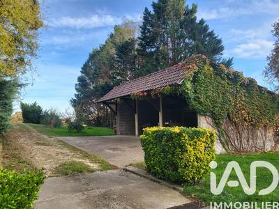 Maison - 180 m² - 6 pièces