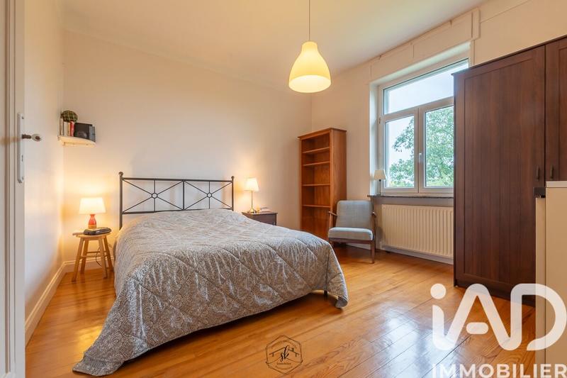 Maison - 136 m² - 5 pièces