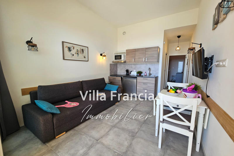 Appartement - 26 m² - 1 pièce