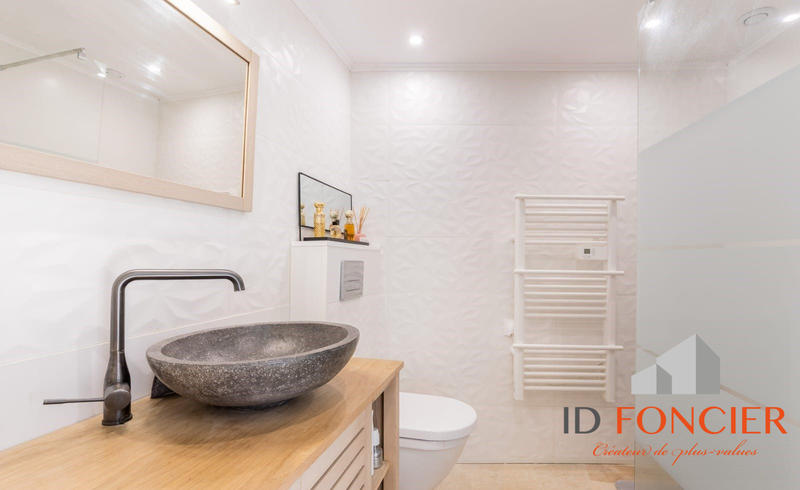 Maison ancienne - 118 m² - 5 pièces