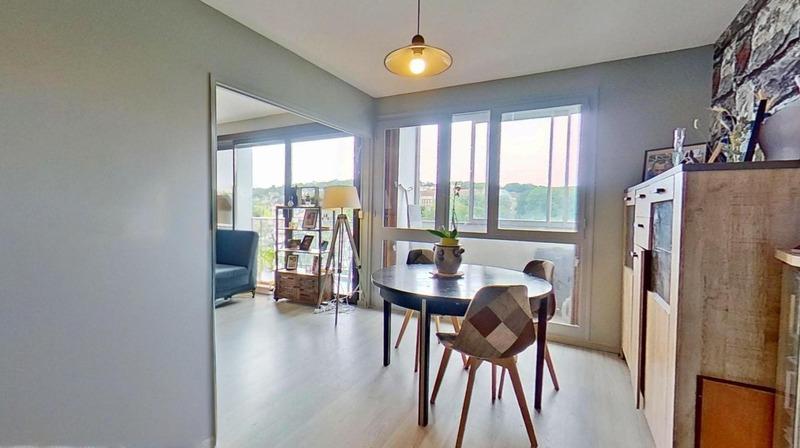 Appartement - 74 m² - 4 pièces