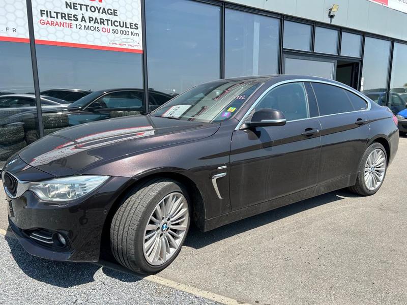 Bmw Série 4 Gran Coupé F36 430d xDrive 258 ch Lounge a