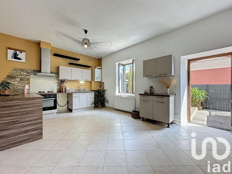 Maison de ville - 119 m² - 8 pièces