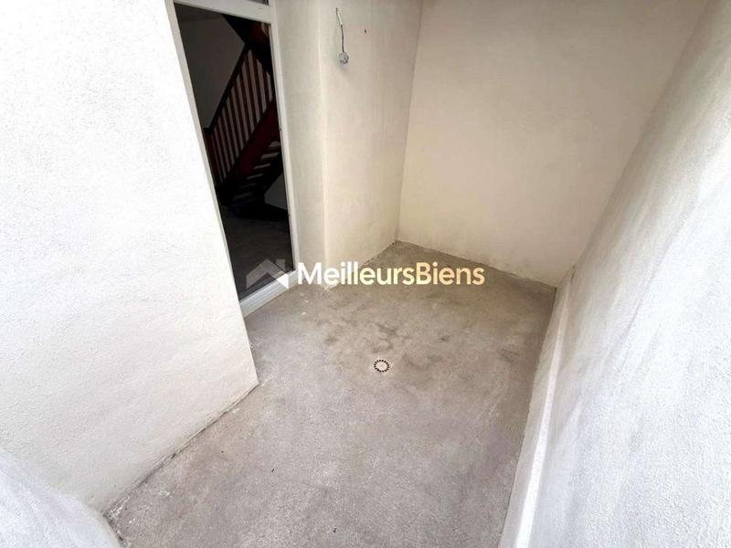 Maison de village - 75 m² - 4 pièces