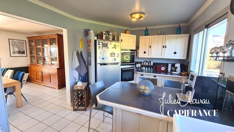 Maison - 160 m² - 6 pièces