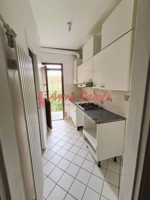 Appartement - 40 m² - 3 pièces