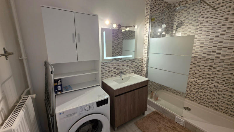 Appartement - 46 m² - 2 pièces