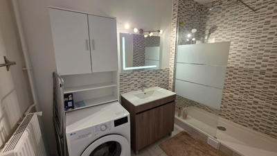 Appartement - 46 m² - 2 pièces