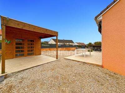 Maison - 116 m² - 5 pièces