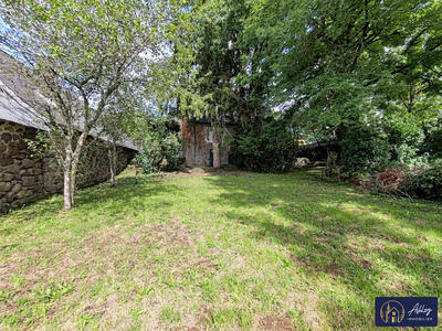 Maison ancienne - 118 m² - 5 pièces