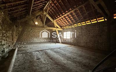 Maison - 140 m² - 6 pièces