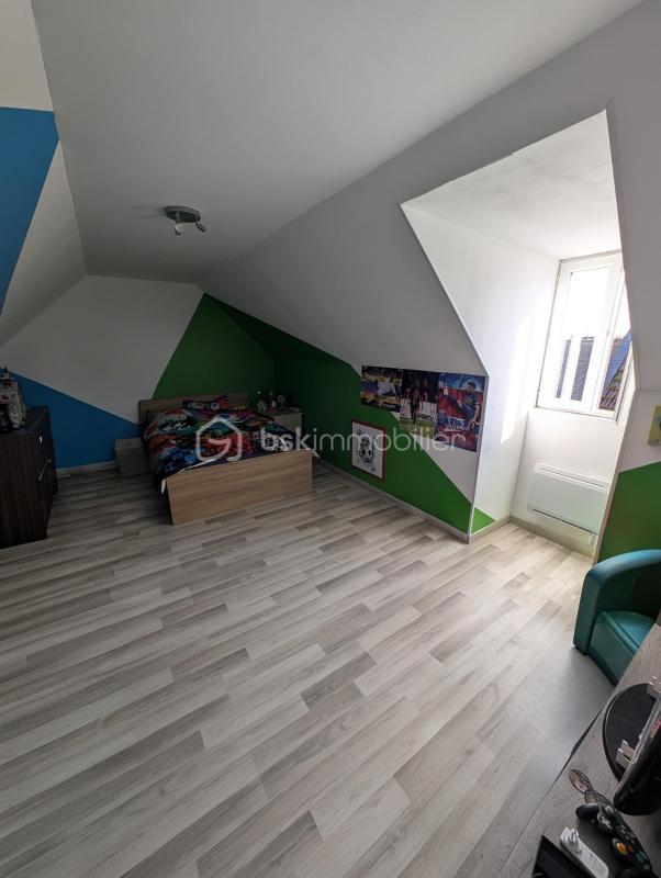 Longère - 126 m² - 4 pièces