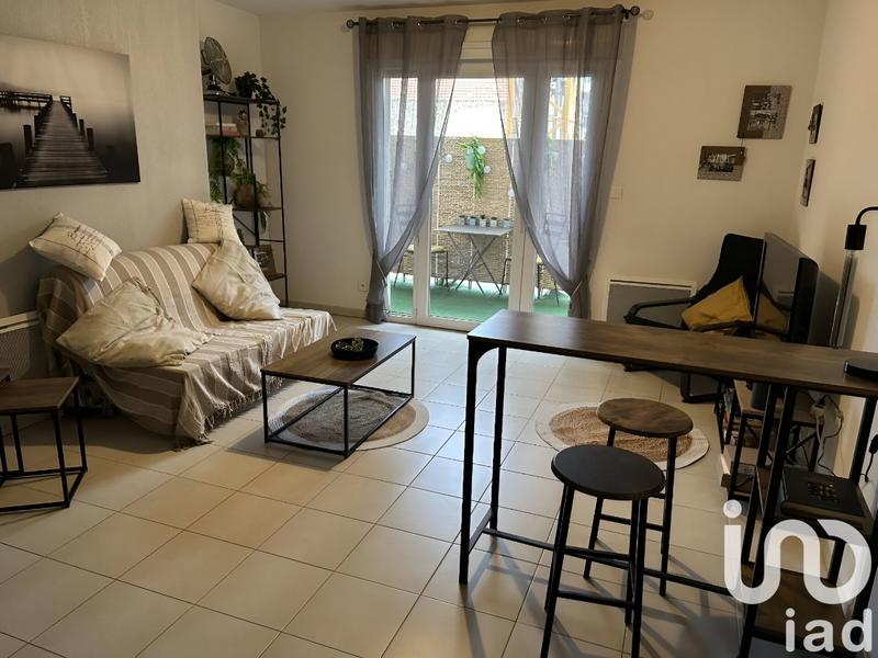 Appartement - 45 m² - 2 pièces