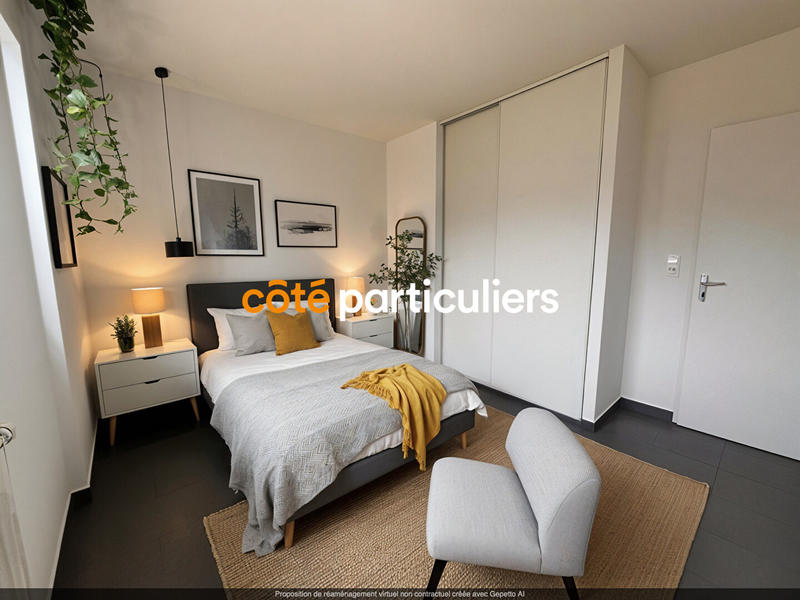 Maison - 91 m² - 5 pièces