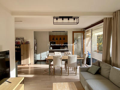 Appartement - 87 m² - 5 pièces